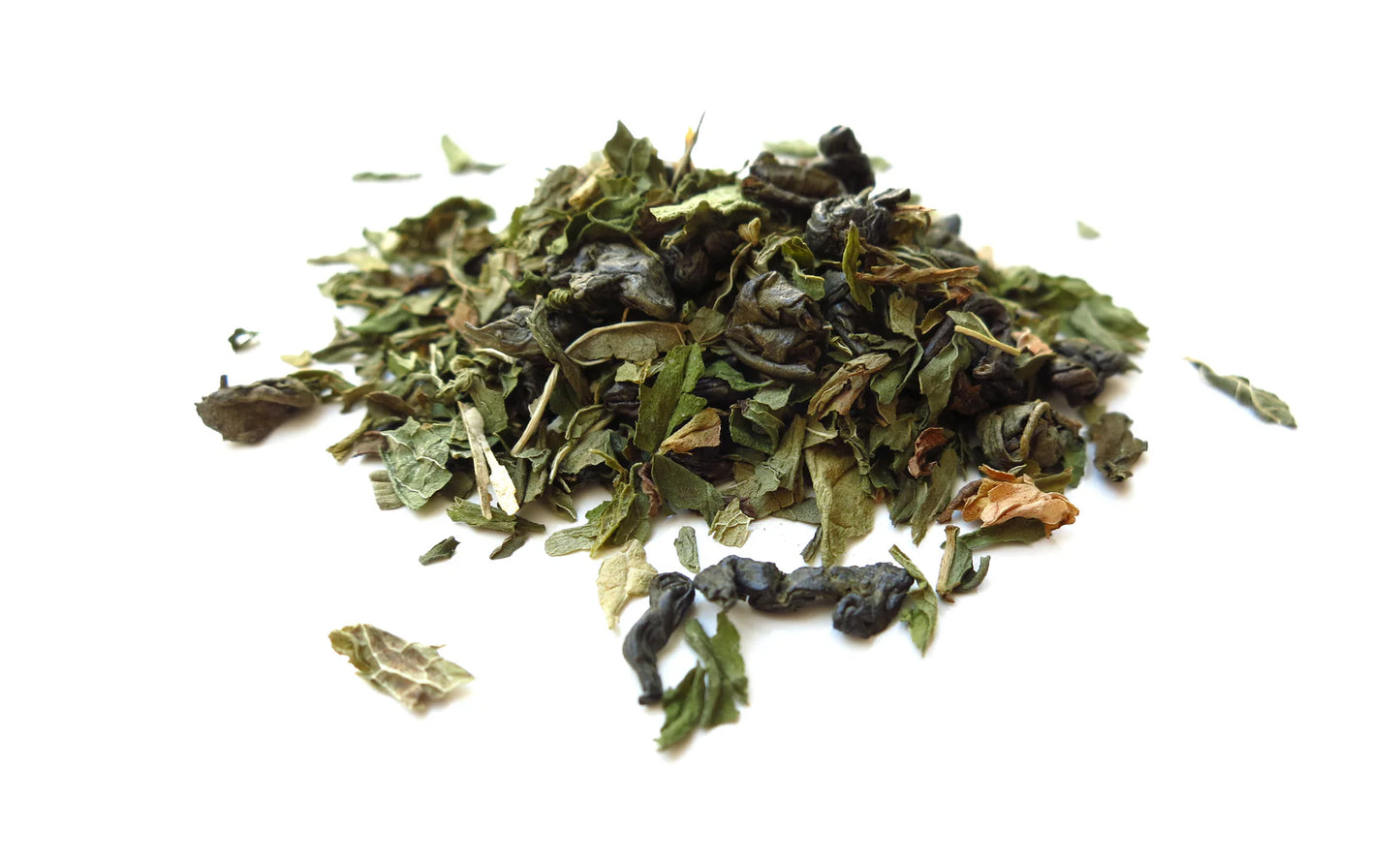 Morocco Spirit - Thé vert de Chine & menthe nanah