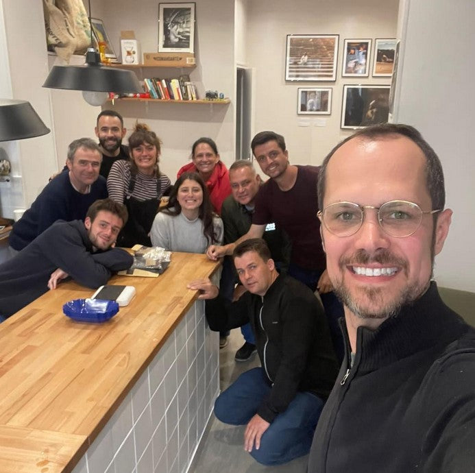 Salada de frutas - Café de spécialité du Brésil - Notes fruitées