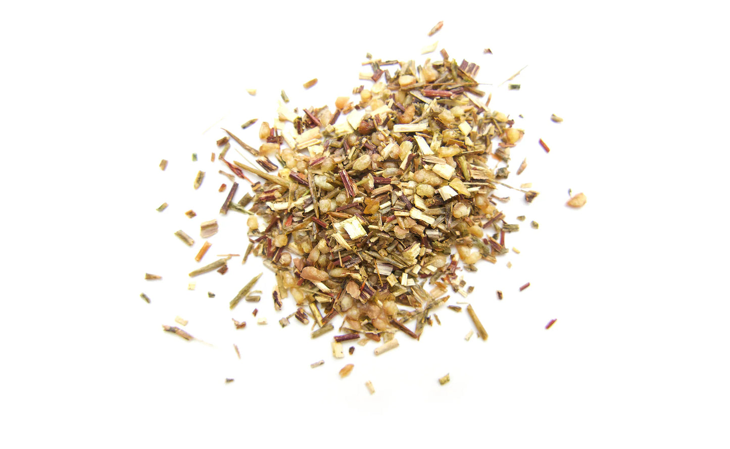 Soba Khoï - Rooïbos vert d'Afrique du Sud & sarrasin de France