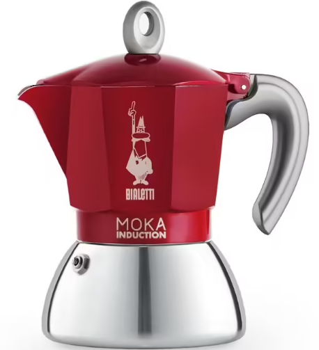 Cafetière italienne à induction Bialetti 3 tasses