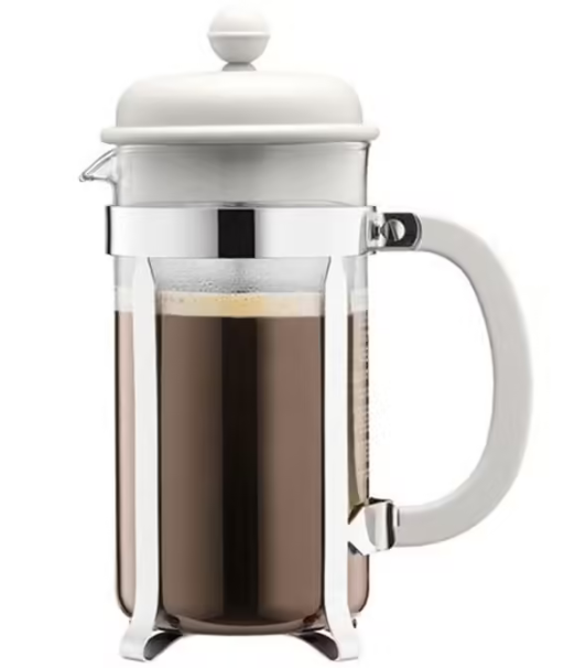 Cafetière à piston Bodum 8 tasses