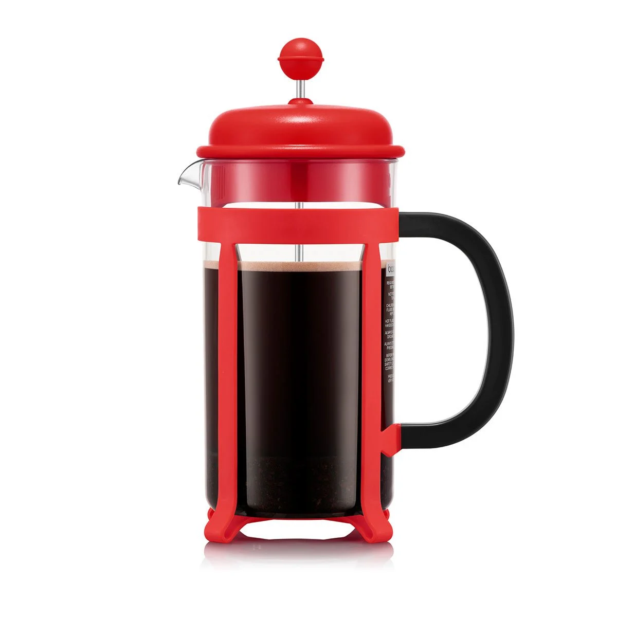 Cafetière à piston Bodum 8 tasses