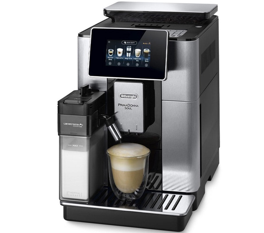 Delonghi PrimaDonna Soul