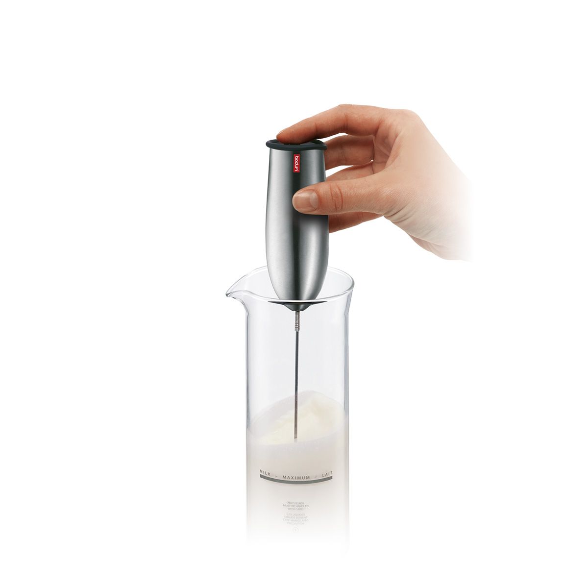Fouet à lait électrique Bodum Schiuma