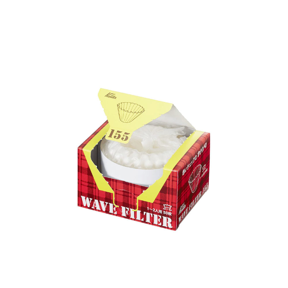 Filtres Kalita taille 01, x50 unités