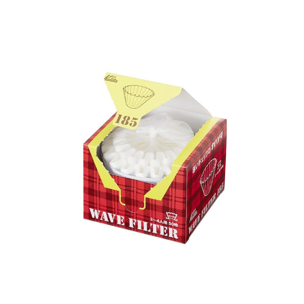 Filtres Kalita taille 02, x50 unités