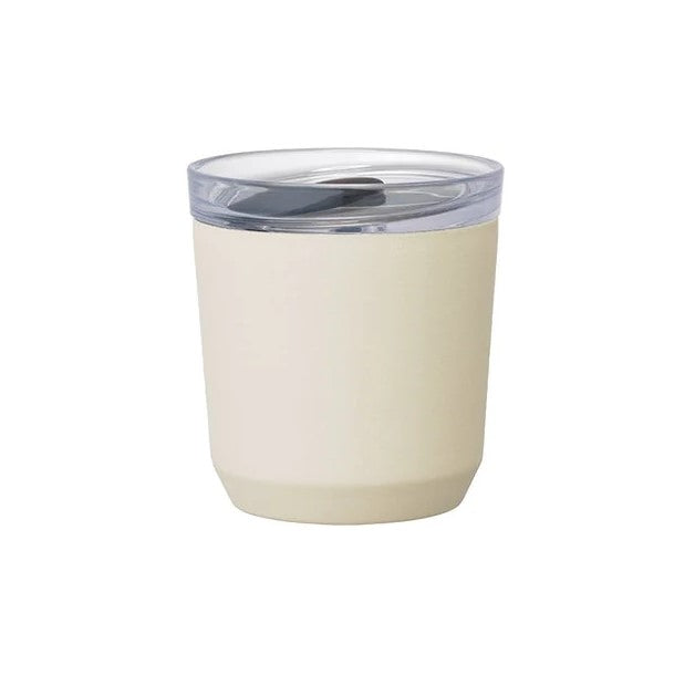 Mug de voyage isotherme Kinto to go 240 mL