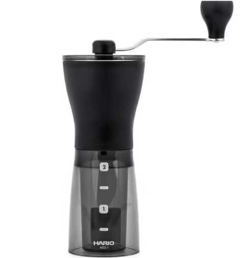 Moulin à café manuel Hario Mini Slim Plus