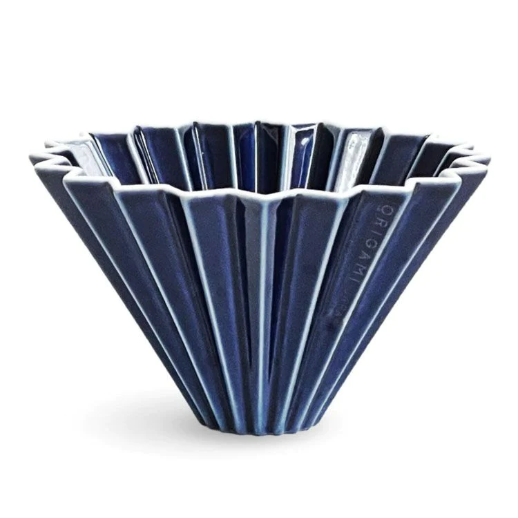 Porte filtre Origami céramique M