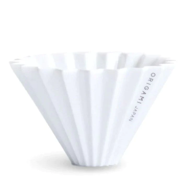 Porte filtre Origami céramique M